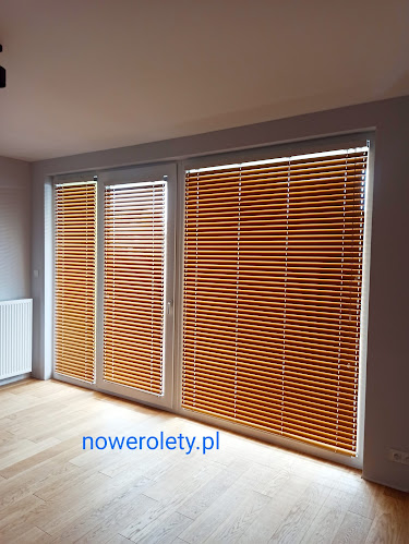 Opinii despre "Rolety - Żaluzje - Plisy - Serwis Okien" în Mokotów - Dostawca okien