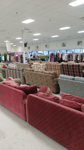 Non-Profit Organization «Raleigh Rescue Mission Store and Donation Center», reviews and photos, 4700 Capital Blvd, Raleigh, NC 27604, USA