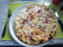 Pizza du Pizzeria La Paillote à Vivonne - n°7
