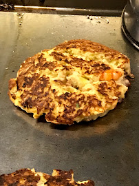Okonomiyaki du Restaurant d'omelettes japonaises (okonomiyaki) OKOMUSU à Paris - n°11