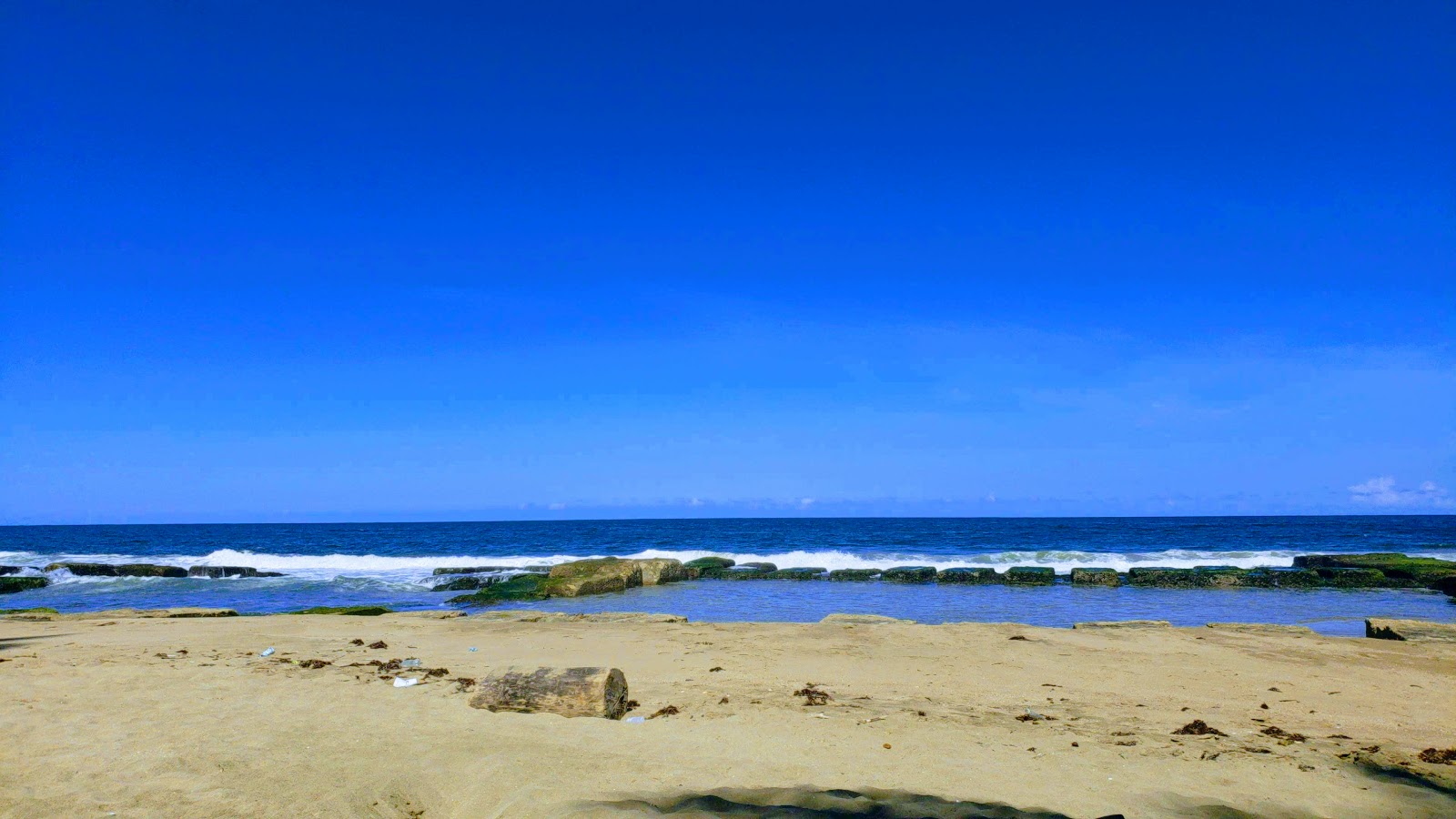 Foto de Playa La posita con playa amplia