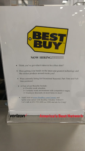 Electronics Store «Best Buy», reviews and photos, 8301 3rd St N, Oakdale, MN 55128, USA