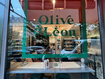 Olive & Léon à Paris
