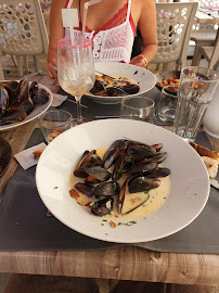 Produits de la mer du Restaurant français Au P'tit Bouchon à Neuville-sur-Saône - n°7