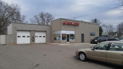 Auto Repair Shop «Action Auto Systems», reviews and photos, 2328 E 38th St, Minneapolis, MN 55406, USA