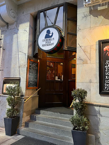 Churchill's Pub & Restaurant