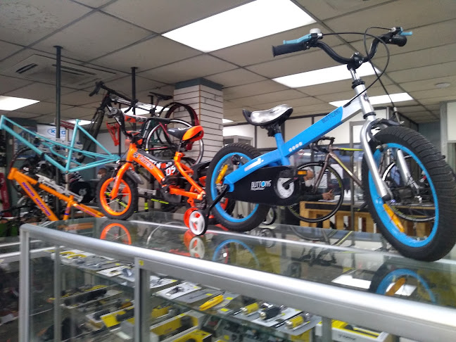 Opiniones de MKR Imports en Puente Alto - Tienda de bicicletas