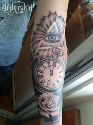 Tatuaje în Sibiu - Underskin Tattoo - <nil>