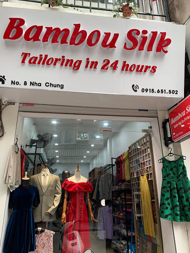 Bambou Silk Tailors