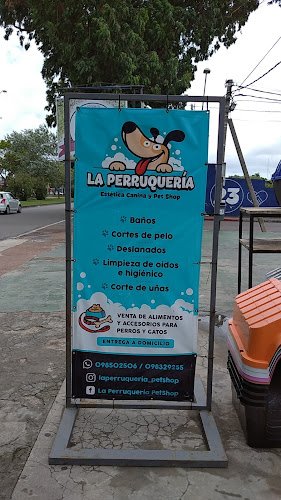Opiniones de LA PERRUQUERIA - Estética Canina y Pet Shop en Maldonado - Centro de estética