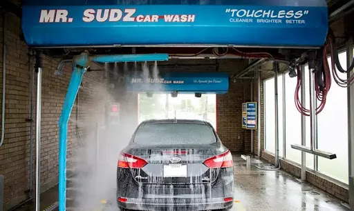 Wash & Go en DeSoto