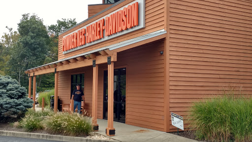 Harley-Davidson Dealer «Powder Keg Harley-Davidson», reviews and photos, 2383 Kings Center Ct, Mason, OH 45040, USA