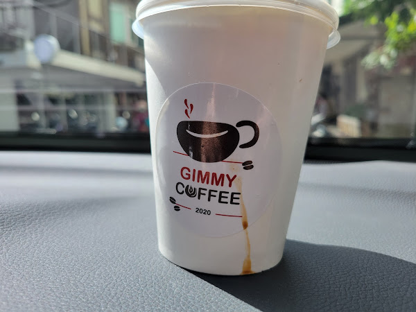 GIMMY COFFEE 給我咖啡