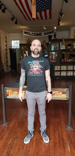 Tattoo Shop «CRYING HEART TATTOO», reviews and photos, 1425 Main St, Cincinnati, OH 45202, USA