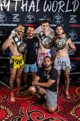 Self Defense School «Team Link Training Center», reviews and photos, 333 Shrewsbury St, Worcester, MA 01604, USA