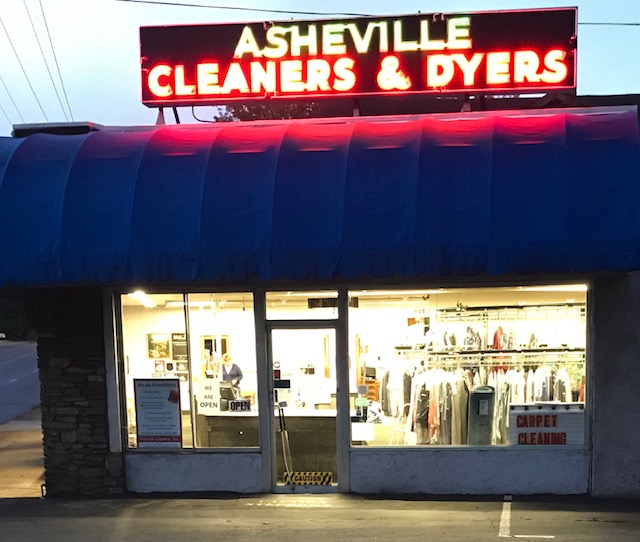 Asheville Cleaners