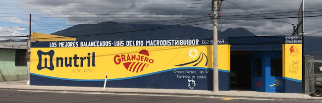 Opiniones de Distribuidor de nutril en San Miguel de Ibarra - Tienda de ultramarinos