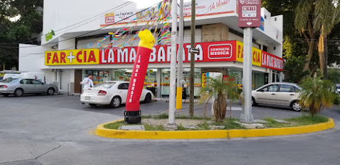 Farmacia La Mas Barata Av. Cvln. Dr. Atl No. 236, Independencia Oriente, 44340 Guadalajara, Jal. Mexico