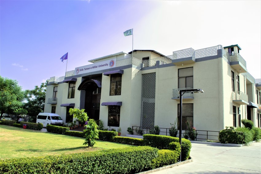 Shifa College of Pharmaceutical Sciences