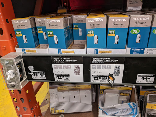 Home Improvement Store «The Home Depot», reviews and photos, 541 Kings Hwy Cutoff, Fairfield, CT 06824, USA