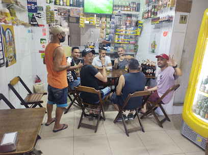 Bar do Coco - R. Fortunato, 64 - Santa Cecilia, São Paulo - SP, 01224-030, Brazil