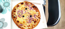 Pizza du Pizzeria DISTRIBUTEURS DE PIZZAS LA PLADZA SAINT CAST LE GUILDO - n°11