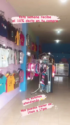 Boutique Rbshop - Tienda de ropa