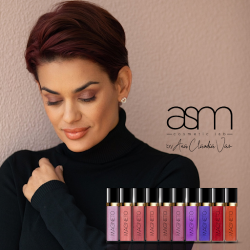 ASM Cosmetic Lab - Produtos Cosmética Maquilhagem Natural Vegan - Loja