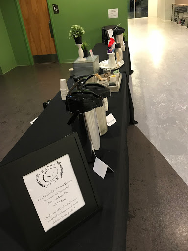 Coffee Shop «Happy Bean Coffee», reviews and photos, 211 S Main St, Mt Vernon, OH 43050, USA