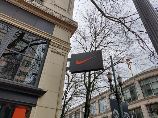 Clothing Store «Nike Portland», reviews and photos, 638 SW 5th Ave, Portland, OR 97201, USA