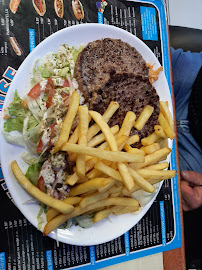 Plats et boissons du Kebab Turquoise à Poix-de-Picardie - n°4