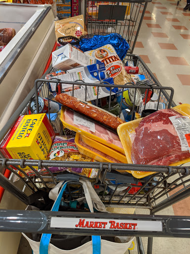 Grocery Store «Market Basket», reviews and photos, 95 Sutton Ave, Oxford, MA 01540, USA