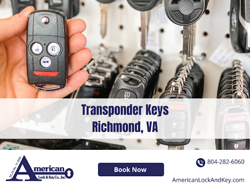 Locksmith «American Lock & Key Co Inc.», reviews and photos, 2110 Spencer Rd, Richmond, VA 23230, USA