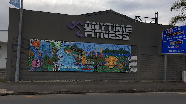 Reviews of Anytime Fitness in Whangarei - Gym