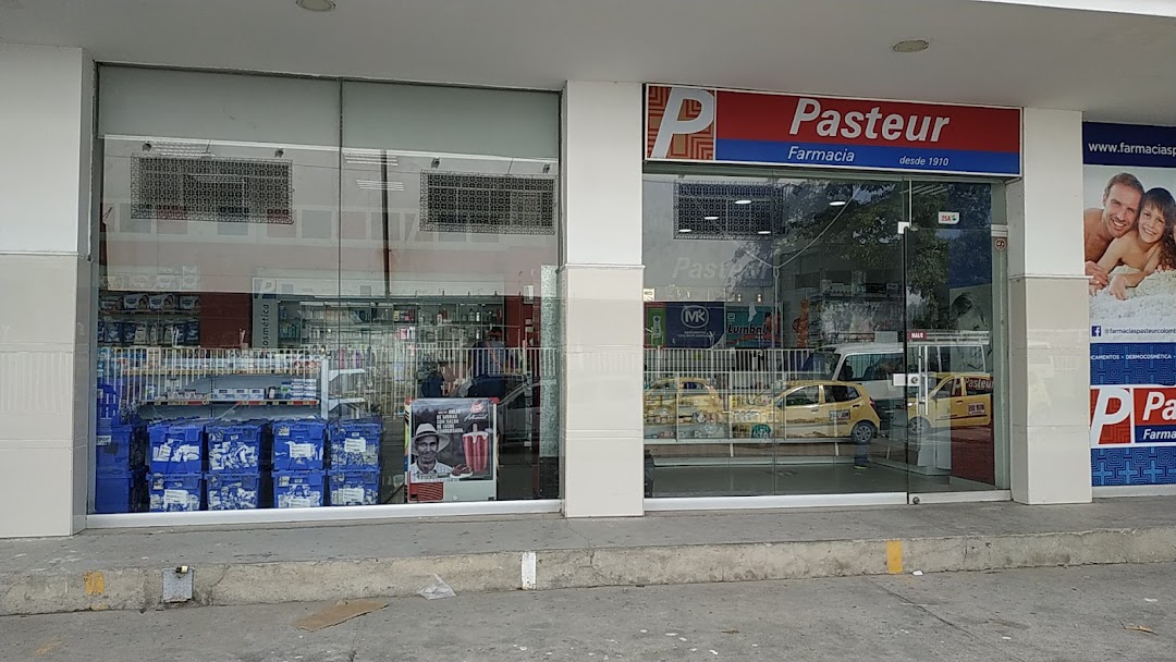 Farmacia Pasteur El Bosque