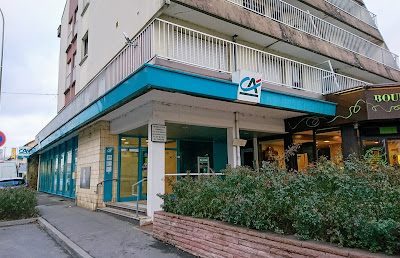 CREDIT AGRICOLE BRIEY à Val de Briey