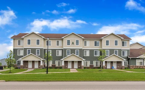 TRIO Townhomes image