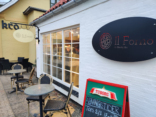 Il Forno in Sydals, Frederikshavn