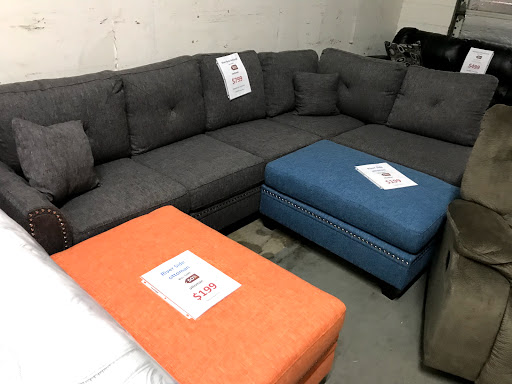 Furniture Store «Furniture & Mattress Warehouse», reviews and photos, 10203 Kotzebue St #117, San Antonio, TX 78217, USA