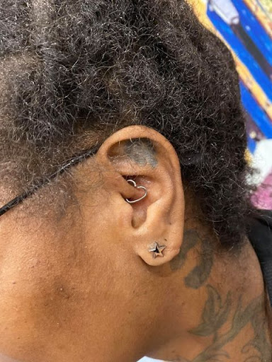 Tattoo Shop «Baby Blue», reviews and photos, 618 University Blvd E # 4, Silver Spring, MD 20901, USA