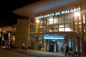 Malabo International Airport image