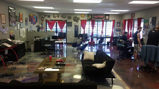 Explore koi fish sleeve tattoo ideas, creative tattoo ideas in Tucson, available at Jesses Tattoos & Tattoo Supplies