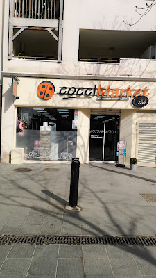 Cocci Market City à Saint-Maur-des-Fossés