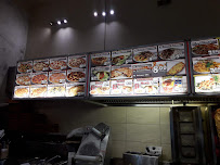 Döner XXL Pizza à Wiesbaden menu