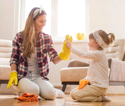 Cleaning Service «Two Maids & A Mop», reviews and photos, 6347 E Brainerd Rd A, Chattanooga, TN 37421, USA