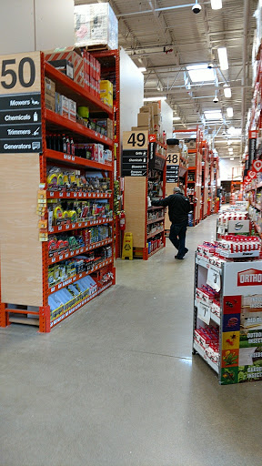 Home Improvement Store «The Home Depot», reviews and photos, 39500 W Seven Mile Rd, Northville, MI 48167, USA