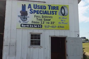 A Used Tire Specialists image