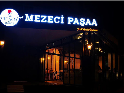 Mezeci Paşaa Yeni Nesil Meyhane