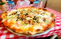 Pizza du Restaurant italien A Casa Nostra à Antibes - n°12