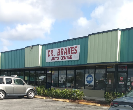 Auto Repair Shop «DR BRAKES COMPLETE AUTO REPAIR», reviews and photos, 3109 W Atlantic Blvd, Pompano Beach, FL 33069, USA